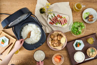 ジャー炊飯器&nbsp;10合&nbsp;RC-BMA10-B&nbsp;ブラック