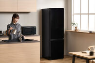冷凍冷蔵庫&nbsp;270L&nbsp;IRSN-27B-B&nbsp;ブラック