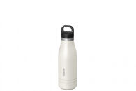 ＨＵＧＥＬ&nbsp;真空断熱マグボトル&nbsp;５００ｍｌ&nbsp;HSB-500&nbsp;アッシュホワイト