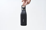 ＨＵＧＥＬ&nbsp;真空断熱マグボトル&nbsp;５００ｍｌ&nbsp;HSB-500&nbsp;チャコールグレー