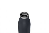 ＨＵＧＥＬ&nbsp;真空断熱マグボトル&nbsp;５００ｍｌ&nbsp;HSB-500&nbsp;チャコールグレー