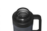 ＨＵＧＥＬ&nbsp;真空断熱マグボトル&nbsp;１９００ｍｌ&nbsp;HSB-1900&nbsp;チャコールグレー
