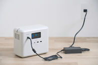 ポータブル電源&nbsp;IPU-A280-W&nbsp;ホワイト