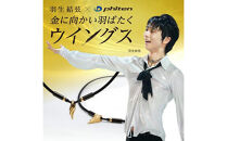 羽生結弦選手愛用【ファイテン】RAKUWAネックレス&nbsp;ウイングス&nbsp;ゴールド&nbsp;＜40cm＞｜京都&nbsp;人気ブランド&nbsp;ネックレス［&nbsp;京都&nbsp;phiten&nbsp;ボディケア&nbsp;人気&nbsp;おすすめ&nbsp;健康&nbsp;羽&nbsp;ギフト&nbsp;プレゼント&nbsp;フィギュアスケート&nbsp;スポーツ&nbsp;運動&nbsp;アスリート&nbsp;お出かけ&nbsp;日常&nbsp;お取り寄せ&nbsp;通販&nbsp;送料無料&nbsp;ふるさと納税&nbsp;］