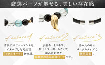【ファイテン】RAKUWAブレスレット&nbsp;ウイングス&nbsp;ゴールド&nbsp;＜フリー&nbsp;15～19cm＞｜京都&nbsp;人気ブランド&nbsp;ネックレス［&nbsp;京都&nbsp;phiten&nbsp;ボディケア&nbsp;人気&nbsp;おすすめ&nbsp;健康&nbsp;選手愛用&nbsp;フィギュアスケート&nbsp;スポーツ&nbsp;運動&nbsp;アスリート&nbsp;羽&nbsp;カジュアル&nbsp;お出かけ&nbsp;日常&nbsp;天然石&nbsp;水晶&nbsp;オニキス&nbsp;アクアオーラ&nbsp;お取り寄せ&nbsp;通販&nbsp;送料無料&nbsp;ふるさと納税&nbsp;］