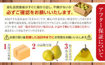 【先行予約】旭川産千両梨4kg(2026年10月中旬発送開始予定)_05721