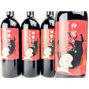 紀乃國わいん工房&nbsp;神宿り&nbsp;メルロー&nbsp;2025&nbsp;750ml