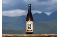 雪国のお酒「鶴齢」芳醇清酒【一升瓶1800ml】