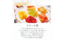 ＜アンリ・シャルパンティエ＞テリーヌ・ドゥ・フリュイ・アソート&nbsp;M(B)　HTF-30ASN2(B)