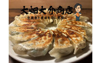 【京阪百貨店厳選】大畑大介商店オリジナル　ダイスケのジャンボねぎ餃子&nbsp;10個×2P