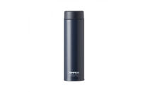 【ネイビー】水筒&nbsp;500mL&nbsp;超保温&nbsp;ステンレス&nbsp;シームレス&nbsp;スクリューマグボトル&nbsp;ネイビー&nbsp;TEMPEAK&nbsp;アトラス&nbsp;ATPBS-500NV