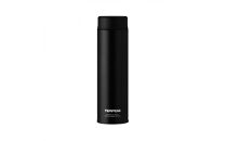 【ブラック】水筒&nbsp;500mL&nbsp;超保温&nbsp;ステンレス&nbsp;シームレス&nbsp;スクリューマグボトル&nbsp;ブラック&nbsp;TEMPEAK&nbsp;アトラス&nbsp;ATPBS-500BK