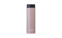 【アッシュローズ】水筒&nbsp;500mL&nbsp;超保温&nbsp;ステンレス&nbsp;シームレス&nbsp;スクリューマグボトル&nbsp;アッシュローズ&nbsp;TEMPEAK&nbsp;アトラス&nbsp;ATPBS-500ASR