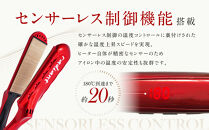 シルクプロヘアアイロン　radiant&nbsp;35mmラディアントストレートアイロン
