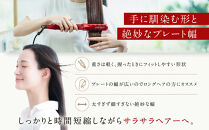 シルクプロヘアアイロン　radiant&nbsp;35mmラディアントストレートアイロン