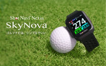 Shot&nbsp;Navi&nbsp;Nexia&nbsp;SkyNova（ショットナビ&nbsp;ネクシア&nbsp;スカイノヴァ）＜カラー：ブラック＞&nbsp;ゴルフグッズ&nbsp;スポーツ&nbsp;金沢市&nbsp;ゴルフナビ&nbsp;測定器&nbsp;スポーツ機器&nbsp;ゴルフ用品&nbsp;ラウンド支援&nbsp;ゴルフ場&nbsp;プレゼント&nbsp;父の日&nbsp;敬老の日&nbsp;お取り寄せ&nbsp;石川&nbsp;金沢&nbsp;北陸&nbsp;復興支援&nbsp;復興応援