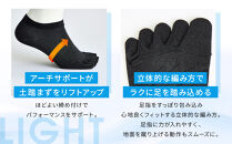 【ファイテン】ソックス&nbsp;5本指&nbsp;和紙&nbsp;ブラック＜25～27cm＞｜京都&nbsp;人気ブランド&nbsp;ソックス［&nbsp;京都&nbsp;phiten&nbsp;靴下&nbsp;蒸れにくい&nbsp;軽い&nbsp;薄手&nbsp;立体設計&nbsp;くるぶしソックス&nbsp;通気性&nbsp;アーチサポート&nbsp;フットケア&nbsp;人気&nbsp;おすすめ&nbsp;健康&nbsp;日常&nbsp;お取り寄せ&nbsp;通販&nbsp;送料無料&nbsp;ふるさと納税&nbsp;］
