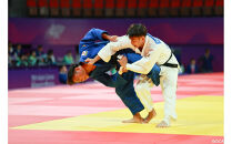 第20回アジア競技大会　2026年10月2日&nbsp;柔道　男女重量級決勝ほか　チケット／B席&nbsp;【アジア・アジアパラ競技大会推進寄附金専用】