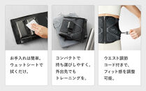 【Lサイズ&nbsp;/&nbsp;アッシュブルー】SIXPAD&nbsp;Core&nbsp;Belt&nbsp;2&nbsp;|&nbsp;シックスパッド&nbsp;コアベルト&nbsp;2&nbsp;&nbsp;EMS&nbsp;体幹トレーニング&nbsp;腹筋&nbsp;引き締め&nbsp;健康管理&nbsp;人気&nbsp;おすすめ&nbsp;フィットネス&nbsp;ダイエット&nbsp;運動不足解消&nbsp;筋力アップ&nbsp;トレーニング器具&nbsp;健康グッズ&nbsp;美容&nbsp;健康家電&nbsp;送料無料&nbsp;名古屋市