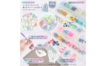 レジン＆ホイップデコよくばりスターターセット（クール）