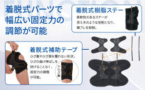 【ファイテン】ファイテンサポーター&nbsp;ナノメタックス&nbsp;フィットタイプ&nbsp;ひざ用＜Sサイズ＞｜京都&nbsp;人気ブランド&nbsp;サポーター［&nbsp;京都&nbsp;phiten&nbsp;サポーター&nbsp;膝&nbsp;ファイテンサポーター&nbsp;強力固定&nbsp;レディース&nbsp;メンズ&nbsp;男女兼用&nbsp;ボディケア&nbsp;前開き&nbsp;ブラック&nbsp;黒&nbsp;機能性&nbsp;快適性&nbsp;人気&nbsp;おすすめ&nbsp;健康&nbsp;日常&nbsp;お取り寄せ&nbsp;通販&nbsp;送料無料&nbsp;ふるさと納税&nbsp;］