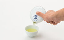 【一保堂茶舗】玉露&nbsp;滴露・煎茶&nbsp;正池の尾小缶セット