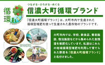 【信濃大町循環ブランド】自然栽培あけぼのもち小麦全粒粉使用　全粒粉パンケーキミックス２袋セット