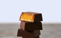 チョコレートバンク&nbsp;BANK&nbsp;BonBon&nbsp;1箱6粒入り&nbsp;オレンジハニー&nbsp;冷凍