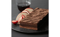自家製&nbsp;ムース&nbsp;オ&nbsp;ショコラ&nbsp;トンカ&nbsp;Mousse&nbsp;au&nbsp;chocolat&nbsp;Tonka