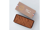 自家製&nbsp;ムース&nbsp;オ&nbsp;ショコラ&nbsp;トンカ&nbsp;Mousse&nbsp;au&nbsp;chocolat&nbsp;Tonka
