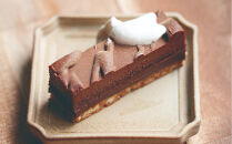 自家製&nbsp;ムース&nbsp;オ&nbsp;ショコラ&nbsp;トンカ&nbsp;Mousse&nbsp;au&nbsp;chocolat&nbsp;Tonka