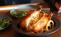 自家製&nbsp;若鶏のロースト&nbsp;ビリヤニ詰め&nbsp;冷凍&nbsp;Poulet&nbsp;rôti&nbsp;farci&nbsp;au&nbsp;biryani｜ア・ターブル！
