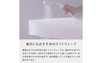 カイス&nbsp;アームレス1Sソファ&nbsp;75cm&nbsp;ガーデンソファー&nbsp;屋外家具&nbsp;庭&nbsp;テラス&nbsp;【IKASAS】
