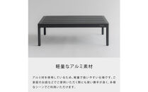 カイス&nbsp;オットマン&nbsp;75cm&nbsp;ガーデンソファー&nbsp;屋外家具&nbsp;庭&nbsp;テラス&nbsp;【IKASAS】