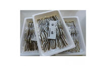 宮中献上品&nbsp;芦ノ湖産公魚（わかさぎ）（冷凍250g×2袋）×3箱セット&nbsp;合計1.5kg
