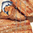 【北海道大雪サーモン】&nbsp;骨まで旨い！焙焼炙り60g×５個&nbsp;おつまみにおすすめ！