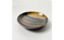 黒柿　豆皿　１枚　（9.5cm）