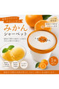 しもつのみかんシャーベット9個入