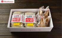 〈すわき後楽中華そば〉梅ゲンコツ・ラーメンセット〈高島屋選定品〉