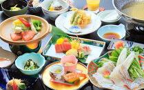 ゆがわら大野屋旅館　JTB施設限定クーポン24,000円分（JTBふるさとトラベルコンシェルジュでのご予約限定）