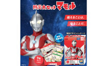 数量限定&nbsp;ウルトラマンコラボ&nbsp;非常食3日家族4人分【安心米9食セット】備蓄&nbsp;長期保存