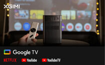 PJ19&nbsp;&nbsp;XGIMI&nbsp;Halo+(New)&nbsp;プロジェクター&nbsp;GoogleTV搭載&nbsp;Netflix対応&nbsp;1080P&nbsp;700ISO&nbsp;ルーメン&nbsp;プロジェクター&nbsp;小型&nbsp;家庭用【ISA技術&nbsp;/40~200&nbsp;インチ投影可能&nbsp;/内蔵バッテリー2.5&nbsp;時間再生可能/オートフォーカスなど】