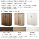 【完成品でお届け】シューズボックス&nbsp;2扉タイプ（オーク）靴箱&nbsp;スリム&nbsp;コンパクト&nbsp;シューズボックス&nbsp;大容量&nbsp;おしゃれ&nbsp;収納&nbsp;玄関収納&nbsp;下駄箱&nbsp;ロータイプ&nbsp;扉付き&nbsp;薄型&nbsp;玄関&nbsp;収納棚&nbsp;靴入れ&nbsp;SKANBX100780-0-OAK