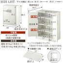 【完成品でお届け】シューズボックス&nbsp;2扉奥深タイプ（ウォールナット）靴箱&nbsp;ロータイプ&nbsp;玄関収納&nbsp;下駄箱&nbsp;シューズボックス&nbsp;靴&nbsp;収納&nbsp;扉付き&nbsp;奥深型&nbsp;靴収納棚&nbsp;玄関&nbsp;収納棚&nbsp;靴入れ&nbsp;シューズ&nbsp;ボックス&nbsp;SKANBX100788-0-WAL
