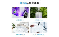 4.5L超音波式加湿器&nbsp;YH045【11100-2608】