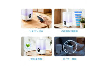 4.5L超音波式加湿器&nbsp;YH045【11100-2608】