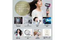 F28&nbsp;ヘアドライヤー&nbsp;マットブラック【11100-2610】