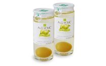 果実入り清涼飲料水 ハニップC2種類セット【ポイント交換専用】