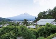 【河口湖カントリーコテージBan宿泊券】休前日ペア！コテージ1棟貸し切り＊1泊2日朝食付き