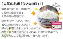【令和3年度産】農薬・化学肥料節減米ひとめぼれ（精米5キロ×4）